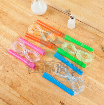 晨光夜光PVC跳绳AST97415