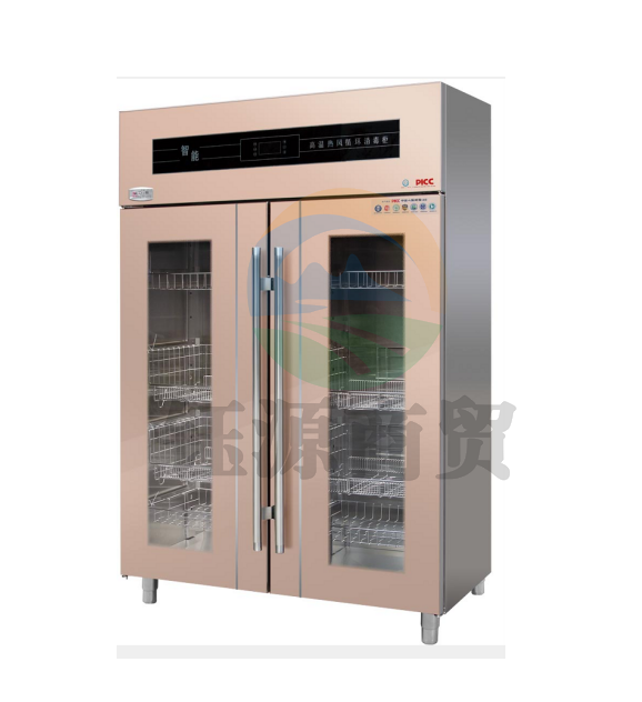 金百川   尚新款热风循环双玻璃门消毒柜