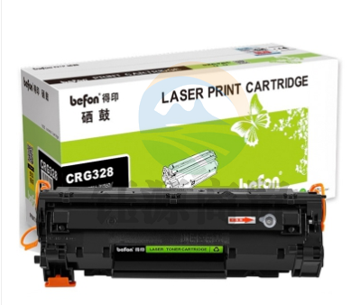 befon得印 BF-328标准容量黑色 易加粉硒鼓CRG-328（适用佳能iC MF4752/MF4720w/MF4712/MF4830dG/MF4570/MF4550d）