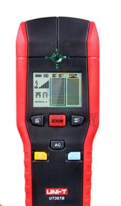优利德（UNI-T） 手持式快速墙体测试仪 UT387B