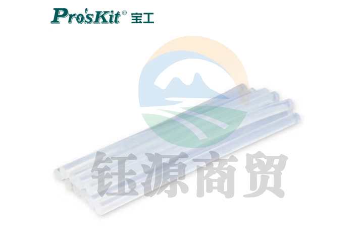宝工（Pro'skit）热熔胶棒 胶条10支装 直径7mm GK-607160