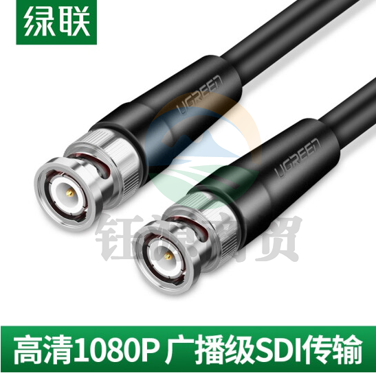 绿联 SDI连接线 1.5米 SP103