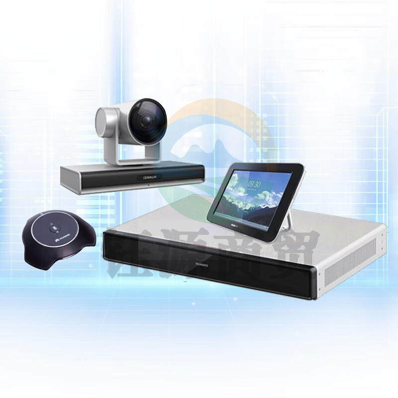 华为CloudLink BOX310 1080P 高清视频会议终端设备 套装