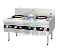 双炒单温灶 1800*1000*800 G20160967