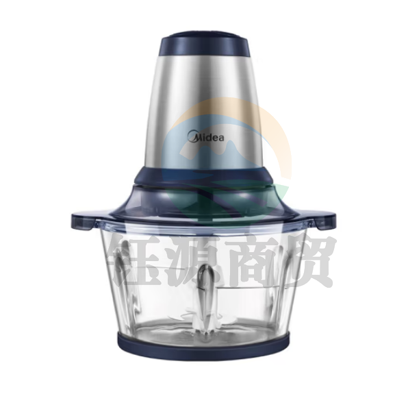 美的MJ-LZ25Easy225 绞肉机 电动辅食料理机 台式智能搅拌机