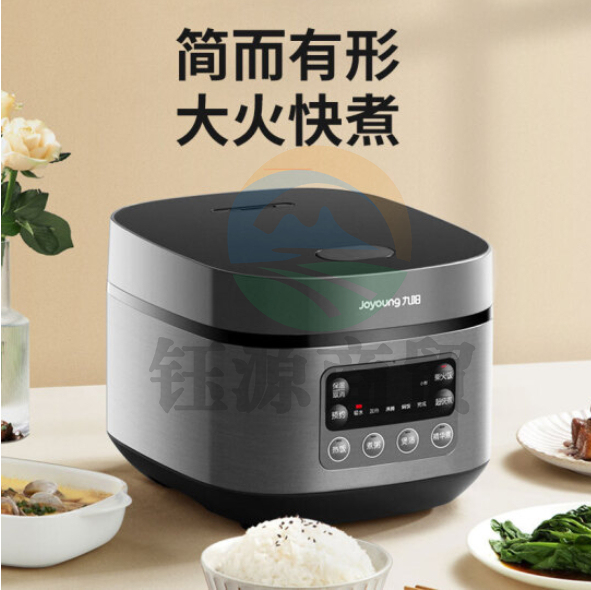 九阳 电饭煲 电饭锅3L 2-6人 大火力 智能预约多功能焖煮防溢家用迷你电饭煲F-30FZ630