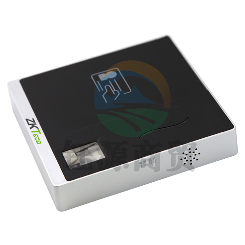 ZKTeco/熵基科技ID200台式二代居民身份证阅读器/指纹比对核验