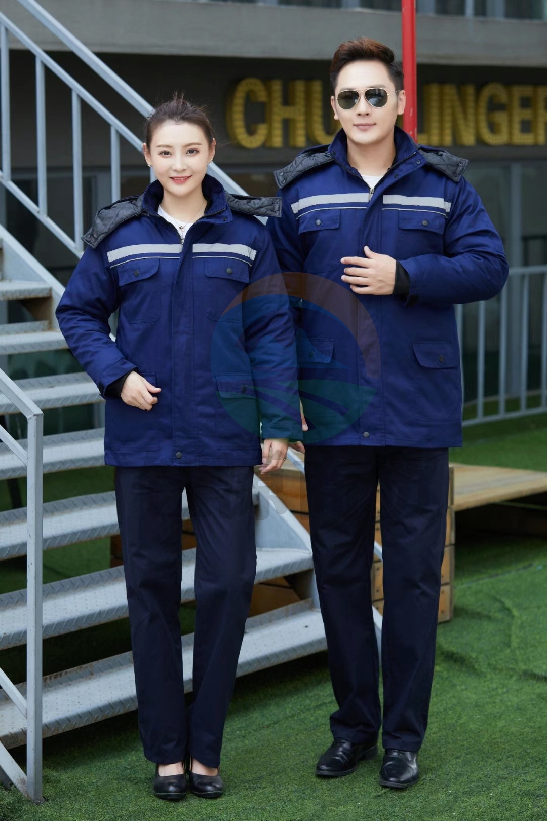 依华津达 防静电工作服 可定制