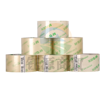 晨光AJD95797普惠普透封箱胶带48mm*100y（6卷/筒）