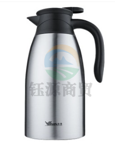 炊大皇 保温瓶 3.2L开水瓶高档家用热水壶保温壶大容量不锈钢暖瓶