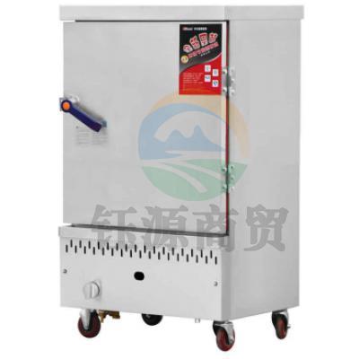 御丰700*600*1450燃气蒸车6层