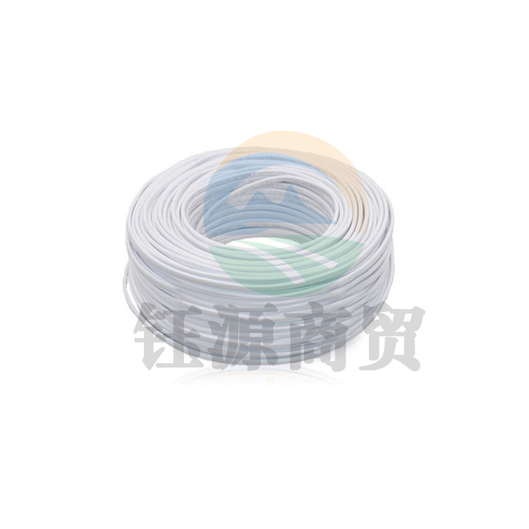 津达 RVV-2*0.75平方扁 100米/盘 电缆 护套线