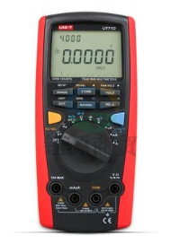 优利德 （UNI-T） 智能型数字万用表 UT71D