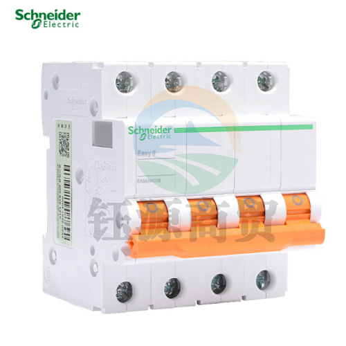 施耐德EA9AN-C4P/32A 小型断路器
