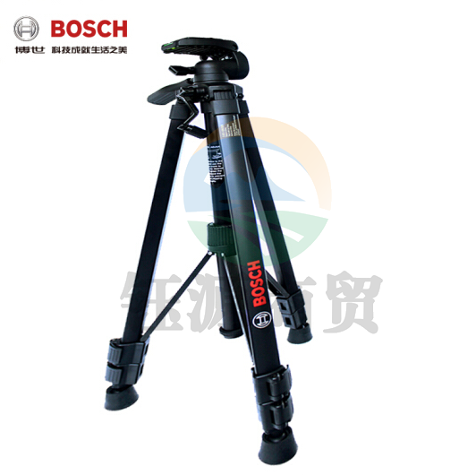 博世（BOSCH)水平仪三脚架原装支架 水平仪支架 测距仪支架BT150-5/8（水平仪支架） G20160976