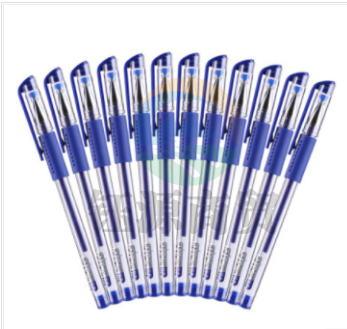 晨光（M&G）Q7 中性笔风速Q7 0.5mm 蓝色 12支/盒