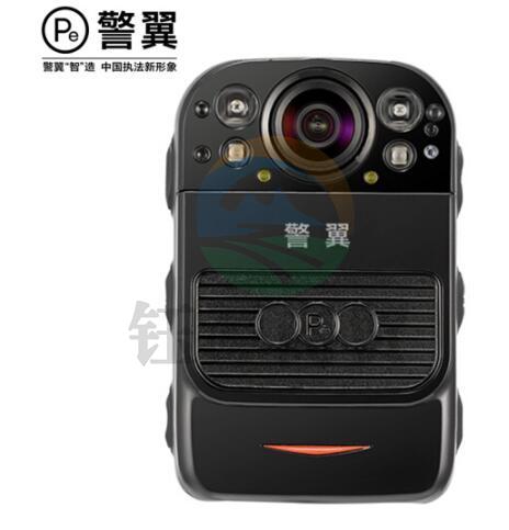 警翼F3 执法记录仪1440P高清2K红外夜视4000万像素HDR动态视频减震肩带可换电池32G版