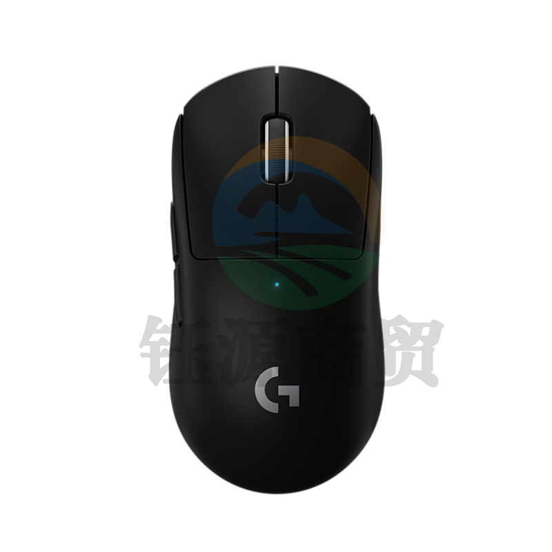 罗技G PRO X 无线游戏鼠标_黑色