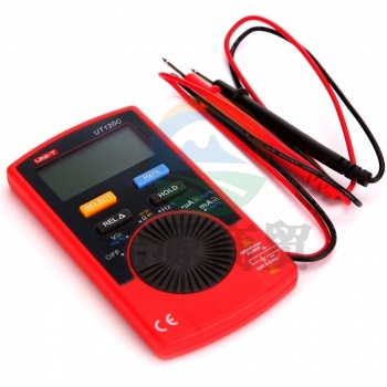 优利德（UNI-T） UT120C 口袋型自动量程数字万用表