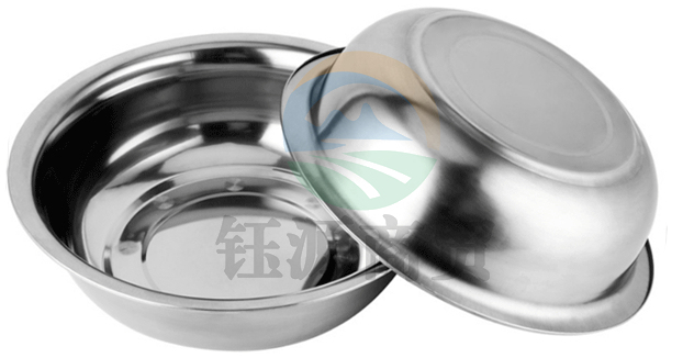 津御商厨 5个/包不锈钢盆大号和面盆特大脸盆加厚盆子揉面家用大盆厨房洗菜盆面盆