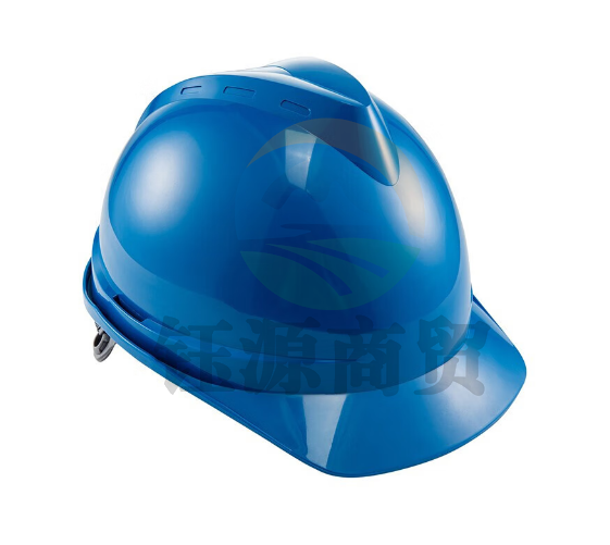 世达 （SATA）TF0101B V顶标准型安全帽-蓝色