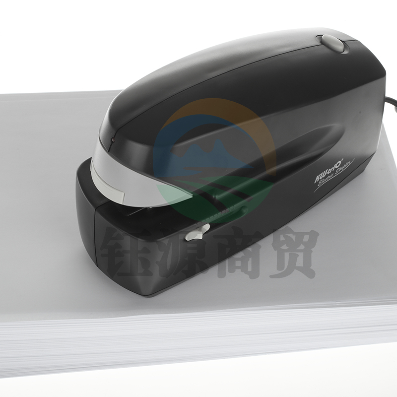 可得优（KW-triO） 5990电动订书机智能感应全自动装订订书器订书机可订25页