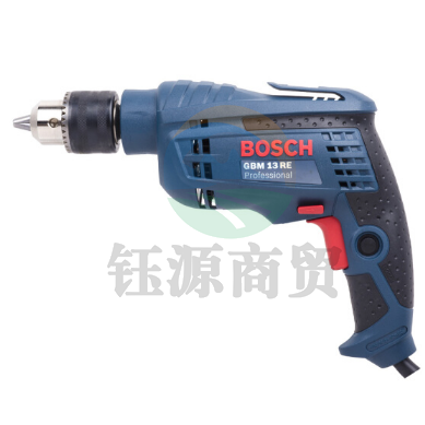 博世(Bosch) GBM13RE 13毫米正反转电子调速手电钻