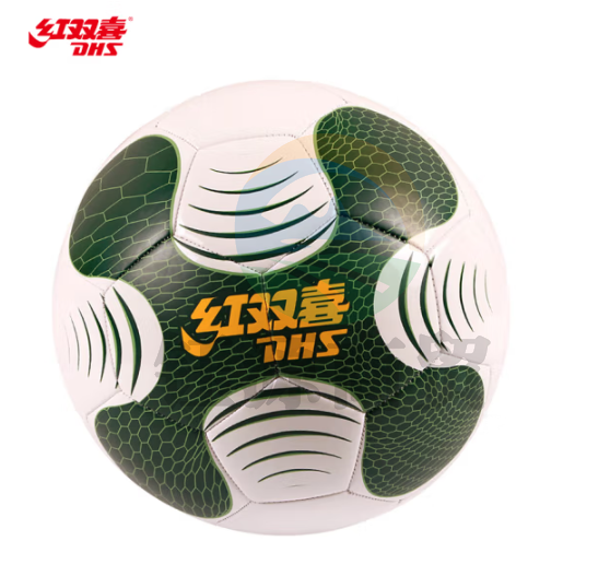 红双喜(DHS)5号比赛足球机缝TPU镜面FS5-7