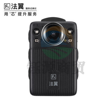 警翼.法翼执法记录仪T3 2K超清红外夜视语音声控H.265视频编码32G