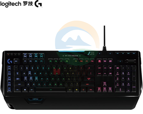 罗技G910 ORION SPECTRUM机械游戏键盘(ROMER-G)