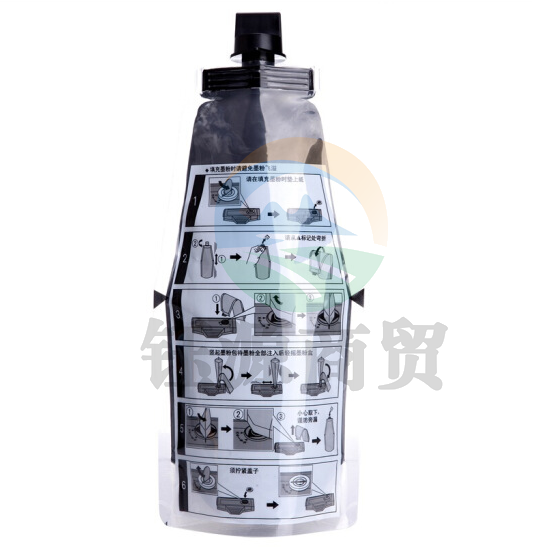 松下KX-FAC418CN黑色墨粉包  适用于松下KX-MB1663 1665 1666 1667 1678 1679CN一体机