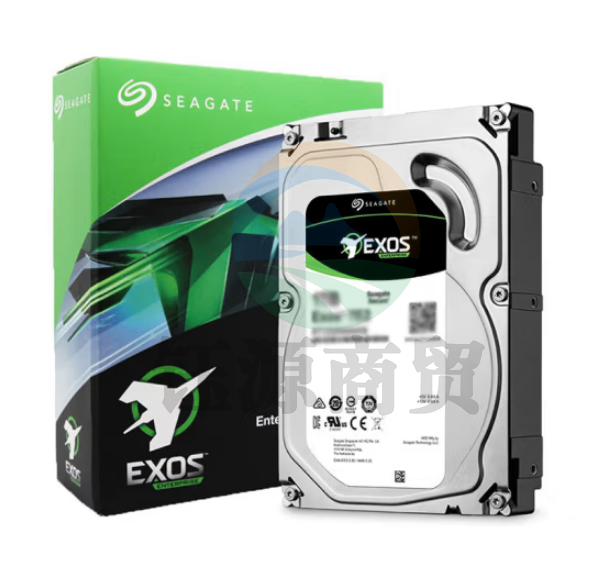 希捷（SEAGATE） ST6000NM0115 企业级硬盘 服务器机械硬盘 垂直 PMR CMR SATA 银河7200转 6TB