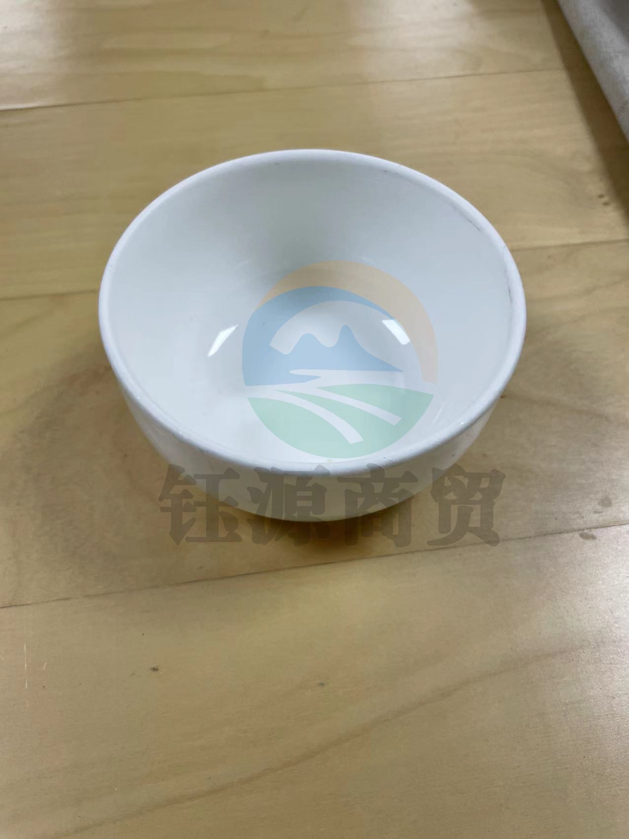 潮州镁质瓷碗田园 白色瓷碗 小号白瓷碗(20个起售)