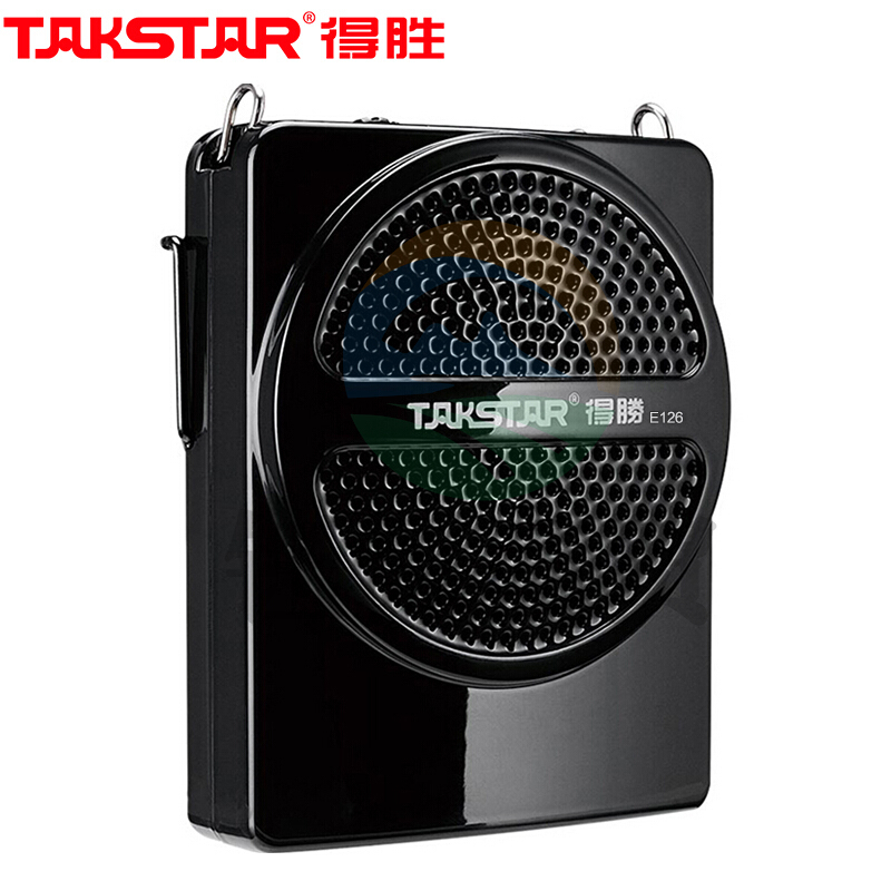 得胜 E126 扩音器 教学专用20小时续航 典雅黑（计价单位：个）