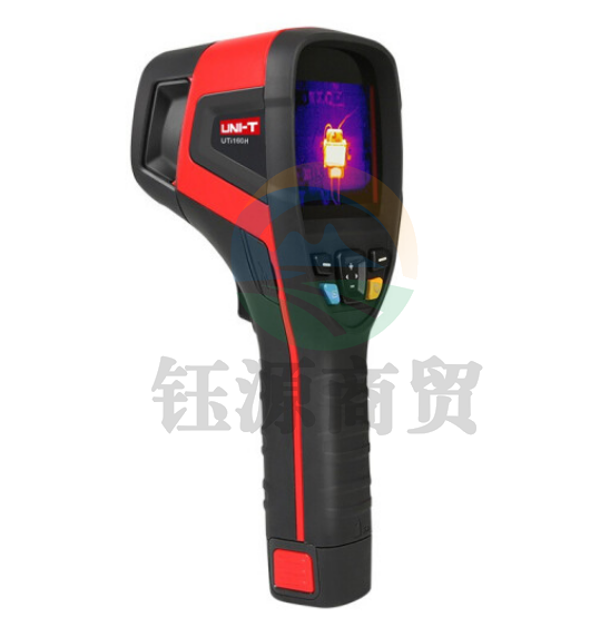 优利德（UNI-T）UTi160H 高清红外热成像仪 工业热像仪 地下热水管地暖检测 电力故障检测巡检检测仪夜视仪