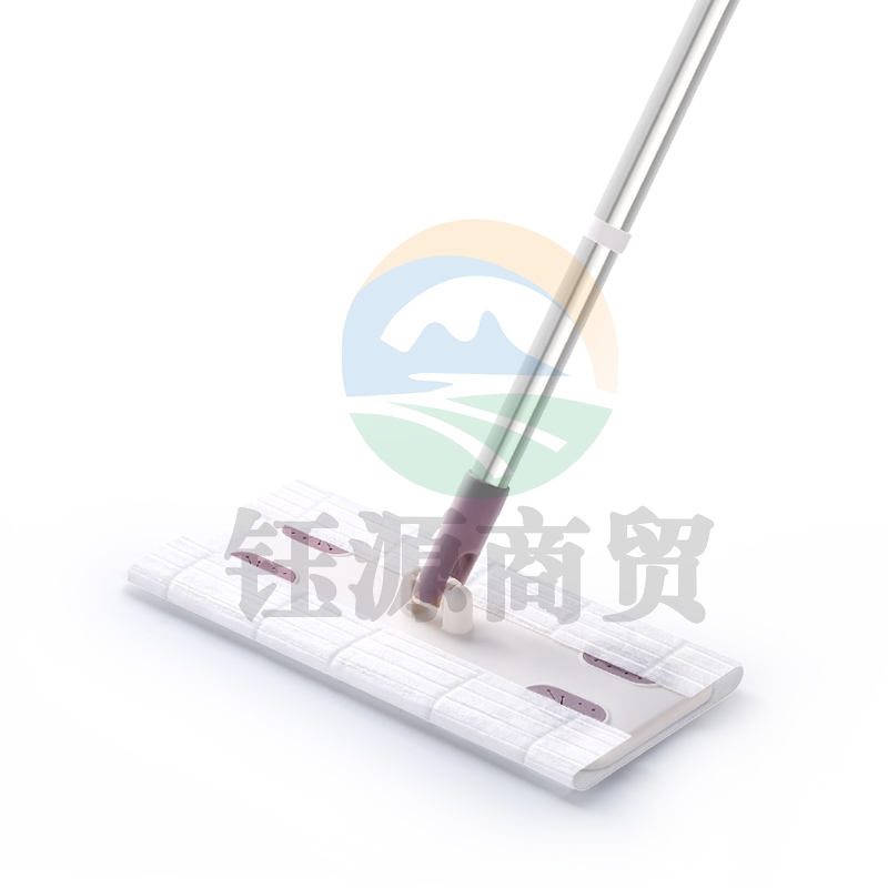 拓朴大卫可抛弃一次性平板拖把 干湿两种替换配布懒人平板拖把 Z11