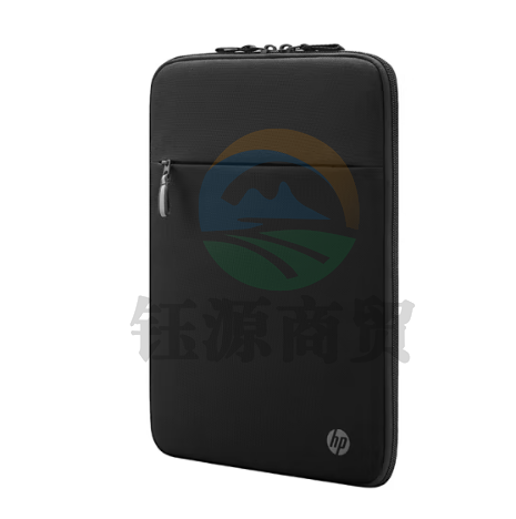 惠普(HP)战66 14.1英寸笔记本电脑内胆包 适用于星14联想小新Macbook华为小米戴尔轻薄笔记本电脑内胆包 黑色