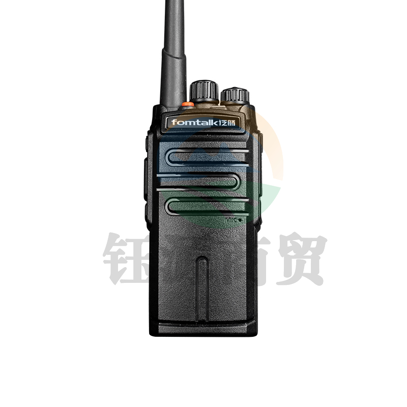 泛腾（fomtalk）Max5000 对讲机 国产全自主 大功率远距离超长待机 民用商用专业无线手台（只）