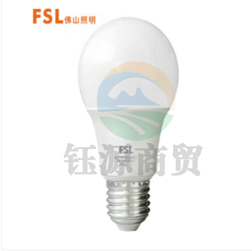 佛山照明 7W LED球泡灯泡