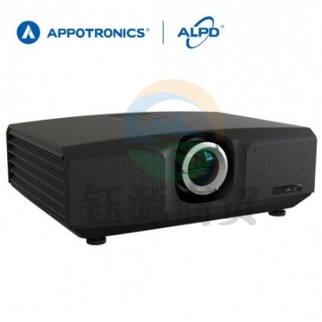 光峰（APPOTRONICS）AL-DH620投影机 灵活轻巧D系列 激光工程投影仪（流明6200 高清1080P 支持3D 四点矫正）