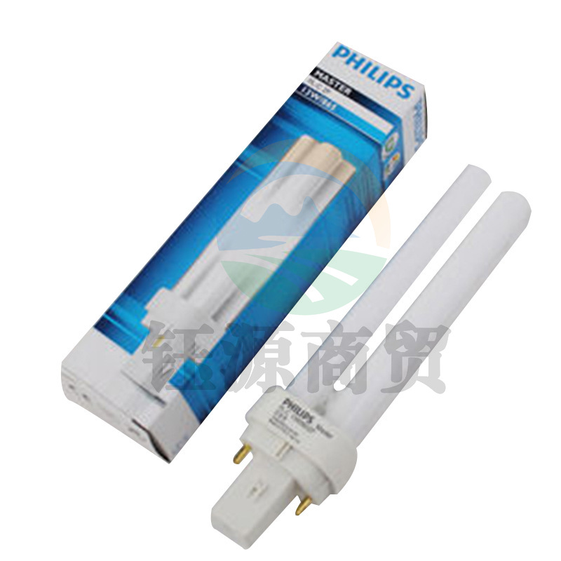 飞利浦 PL-C 18W/865 2P插管  10支价 白光