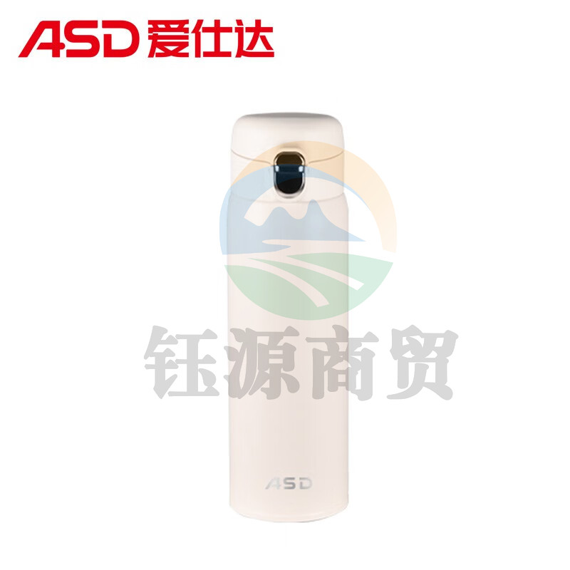 爱仕达（ASD）RWS50B4TG弹跳轻量杯 保温杯500ml