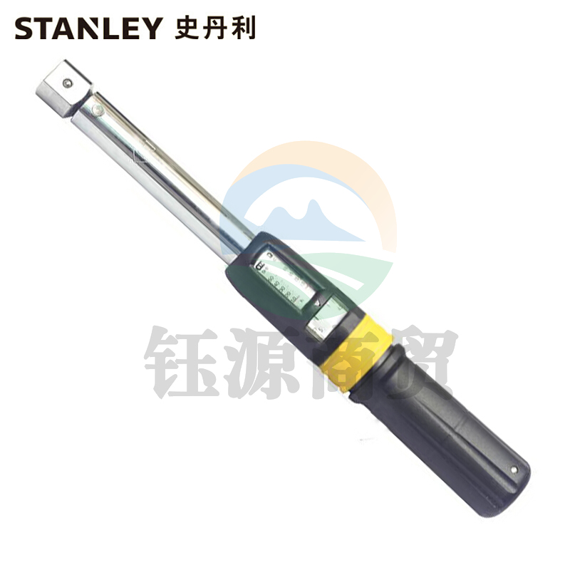 史丹利(Stanley) SE-02-200 可换头扭矩扳手40-200N.m