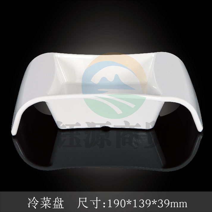台顺密胺餐具1637 冷菜盘5个起售