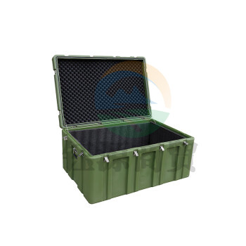 鼎阳 安全拉杆箱防水设备滚塑箱储物箱运输器材箱带拉杆 空箱950×680×500