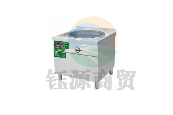金佰特明档电磁手动旋转煎包炉800*800*800/50