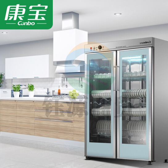 康宝GPR700A-3 消毒柜大容量厨房保洁消毒碗柜 饭堂食堂臭氧紫外线中温烘干