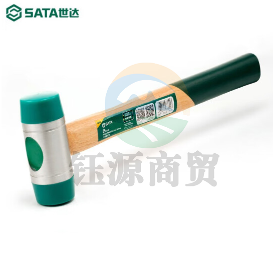 世达（SATA）92503 木柄安装锤