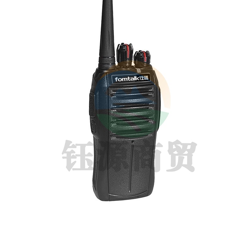 泛腾（fomtalk）Max580 对讲机 大功率远距离强抗干扰（只）