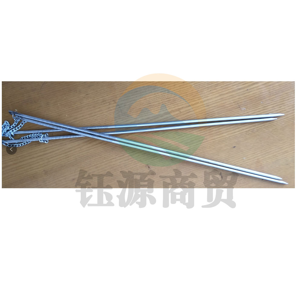 不锈钢长筷子(油条筷)440mm